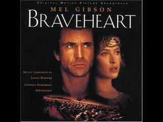 Braveheart Soundtrack -  Sons Of Scotland