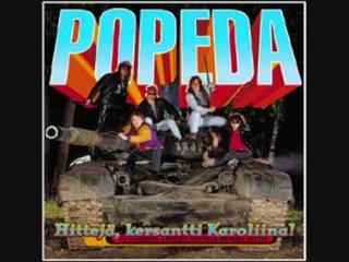 Popeda - Kuuma kesä