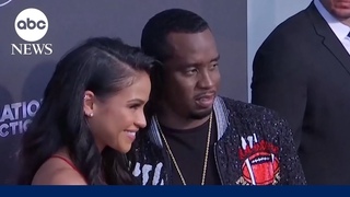 Indictment unsealed in Sean “Diddy“ Combs case