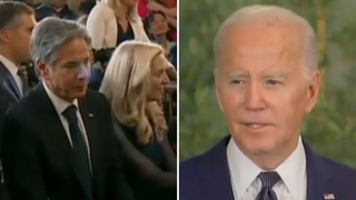 WATCH Biden’s Secretary of State React To His Comments About Chinese President Xi Jingping