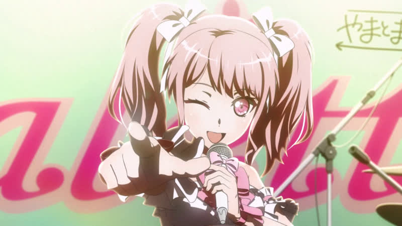 Pastel Palettes Kyuu mai flower ( Anime ver.