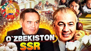 РАШИДОВ ВА КАРИМОВГАЧА УЗБЕКИСТОН РАХБАРЛАРИ