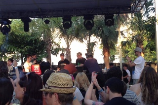 Justin Martin, Claude VonStroke @ DirtyBird Players, Villa221, Miami WMC 2013