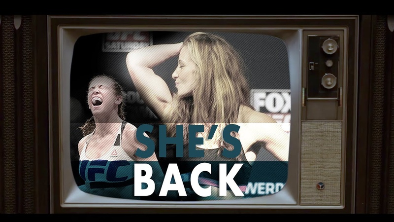 Miesha Tate Returns, Will she reclaim the
