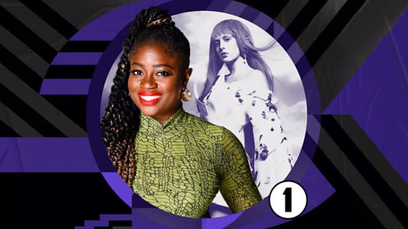 Ashnikko live on BBC Radio