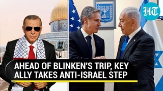 Anti-Israel Move By USA's NATO Ally After 'Breaking Contact', Turkey's Erdogan Calls... | Hamas War