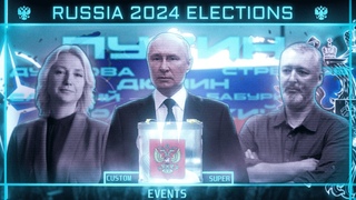 [TNO/OTL] Custom Super Event | Elections in Russia 2024 | Post-Putin Russia Endings [ENG+RUS]