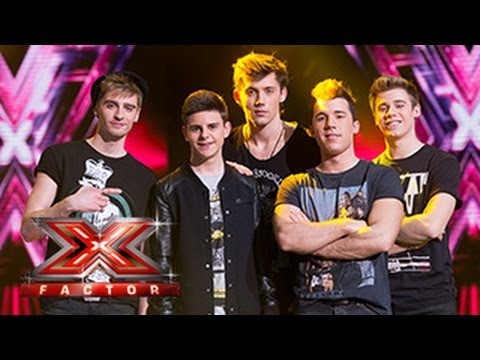 Doktori ( Story Of My Life One Direction) X Factor Adria LIVE