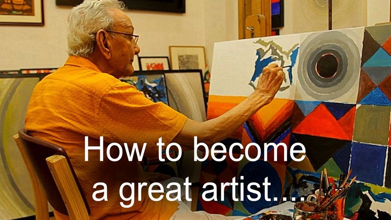 Making of Bindu (dot), Inspiring story of , art story,
