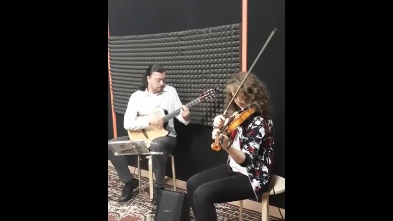 Видео от Репетиционная база Hendrix