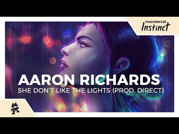 Aaron Richards She Dont Like The Lights ( Prod. By Direct) Performance