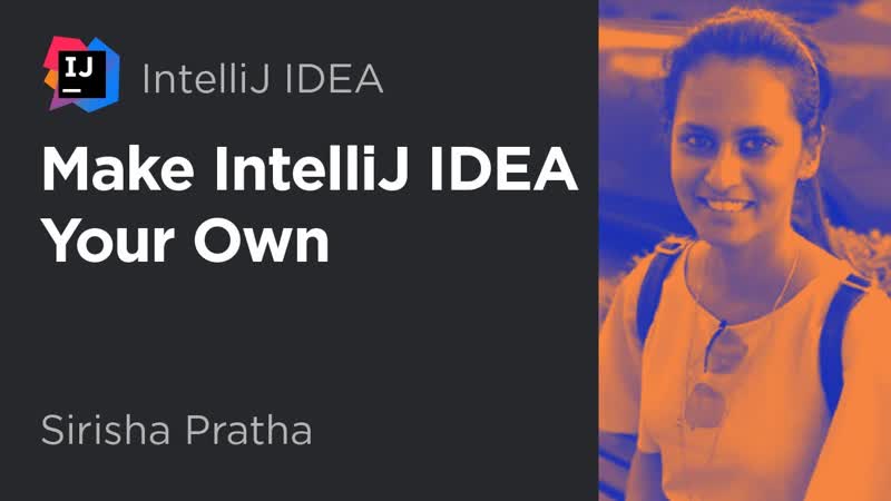 Make Intelli J IDEA Your