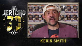 Jericho 30 Celebrity Shout Outs 3 | AEW Dynamite, 10/7/20