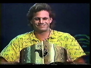 Francis “Footloose“ Farley on Sports Line