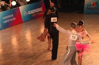 Жолудев Филипп - Котик Екатерина, Final Rumba
