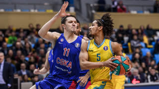 Сезон-2020/21 | 23 сентября 2020 года | Астана - ЦСКА