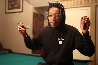 Wiz Sends a Message to his Taylors