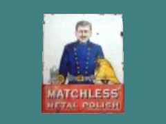 SF sign: Matchless Polish 1