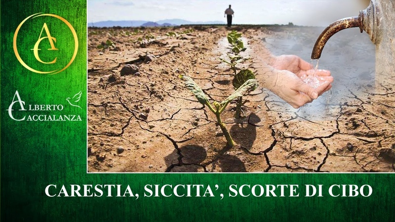 Quando arriva la carestia con la crisi economica, ascoltiamo i messaggi della