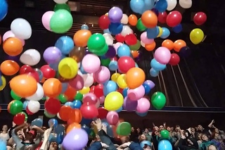Семинар Амвэй, Москва, октябрь 2015г.