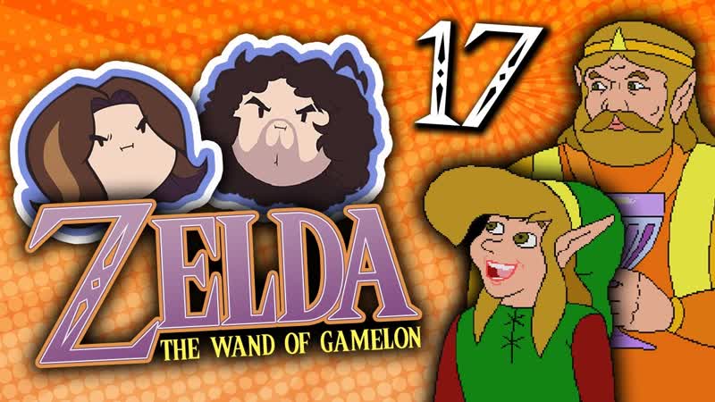 Zelda The Wand of Gamelon: Extra Epic Suck Sandwich PART 17 Game