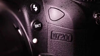 Nikon D7200 Tutorial