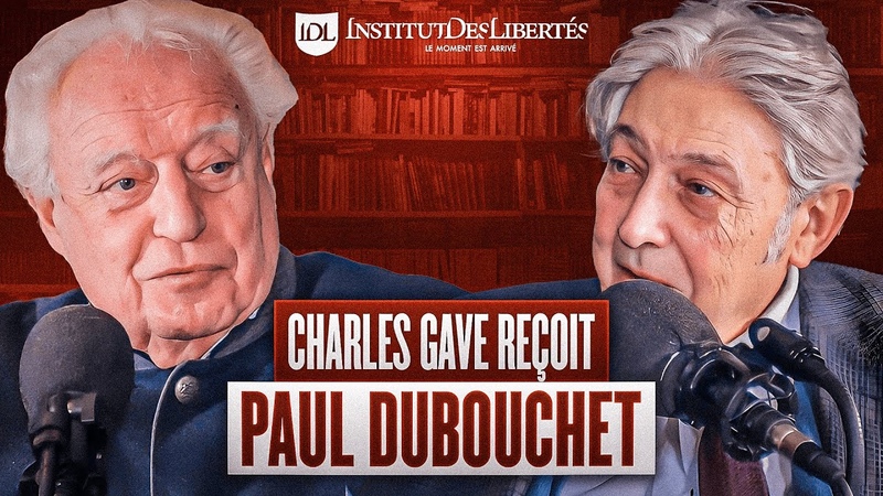 La violence et le sacré, René Girard: Paul Dubouchet, est linvité de Charles
