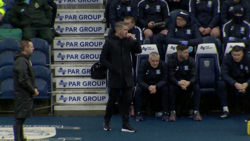 HIGHLIGHTS, Preston North End 2 1