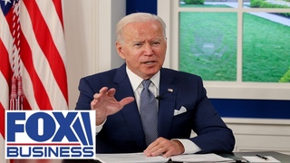 Where is Joe Biden's urgency