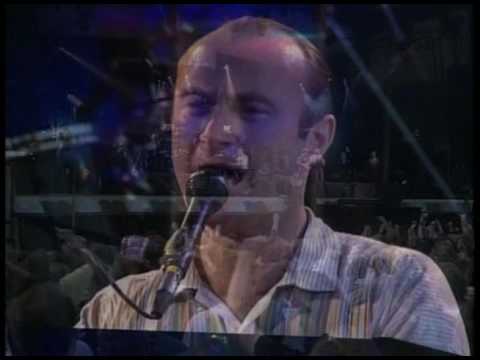 Phil Collins Another Day in