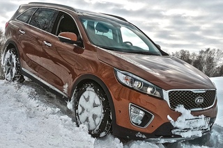 Почему КИА дешевле Хайлендера в ПОЛТОРА раза? KIA Sorento Prime (Соренто ПРайм) Тест драй...