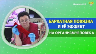 БАРХАТНАЯ ПОВЯЗКА И ЕЁ ЭФФЕКТ НА ОРГАНИЗМ ЧЕЛОВЕКА. [Шишова О И.]
