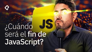Cuánto durará el reino de JavaScript