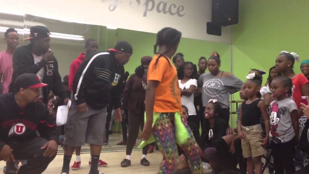 The Livest Lil Girl Battle Pt. 2 VIRAL