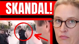 UNFASSBAR!  ER FILMTE LIVE MIT!  NACHDEM ANTIFA ANHNGER MODERATOR BEDROHEN KOMMT DIE ABRECHNUNG!