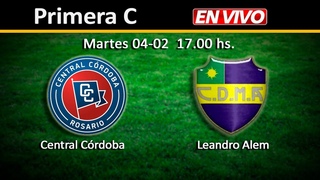 Central Córdoba vs Leandro Alem