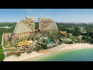 Centara Grand Mirage Beach Resort Pattaya