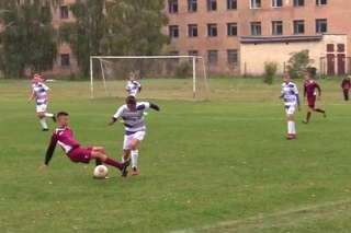 «Поділля» U-15 – «Чортків-Педліцей» U-15 2:2 () 2-й тайм  Б