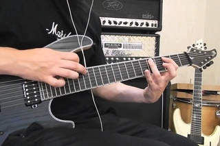 Ion Dissonance - Shunned Redeemer (cover)