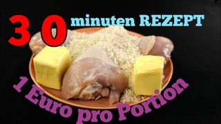Hähnchen mit Reis💯💥. In nur 30 Minuten... Europäische Rezepte. #kochrezept #einfacherezepte