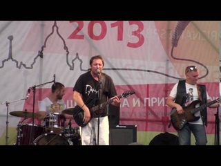 Рок группа Переучет - Ях-ха (Признание 2013)
