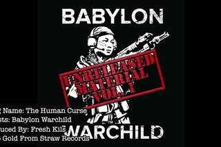 Babylon Warchild ft. Fresh Kils - The Human Curse