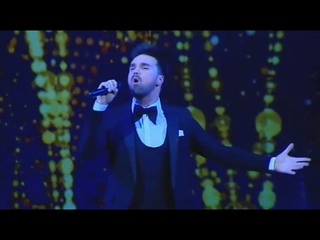 Александр Панайотов & Нестор Смышляев - A Song For You (Вручение грантов мэра Москвы-2017)
