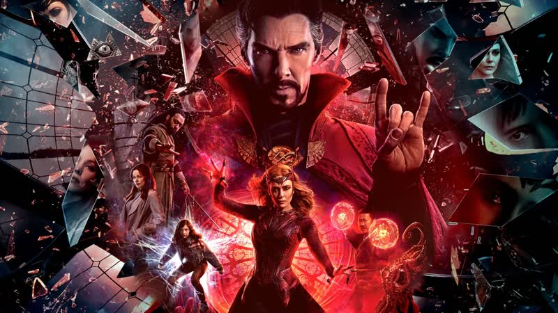 Doctor Strange in the Multiverse of Madness. ( Music