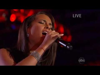 • Alicia Keys Send Me An Angel Live Whitney Houston Funeral Jay-Z Glory Blue Ivy Carter Music Video HD