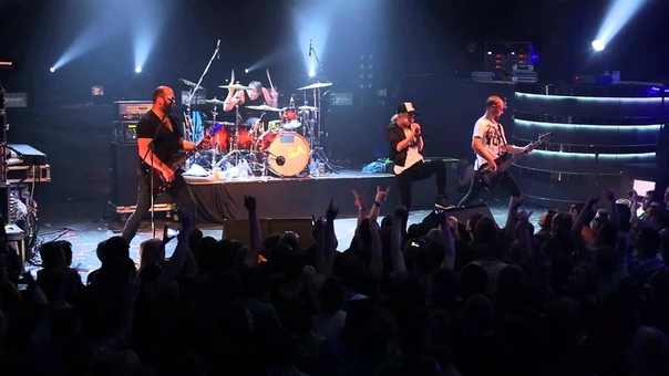 Guano Apes Gogan (live in Minsk, 19 05