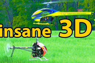 Extreme 3D RC Heli Pilot Michal Palus (Goblin 770, Raptor e820)