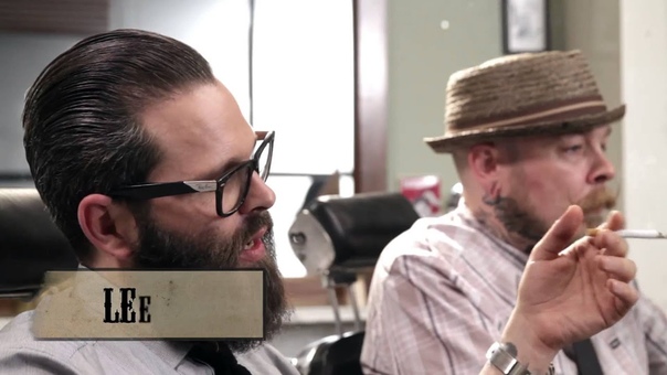 The Scumbag Barbers of