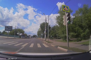 Коломна ДТП БМВ не пропустил мотоциклиста