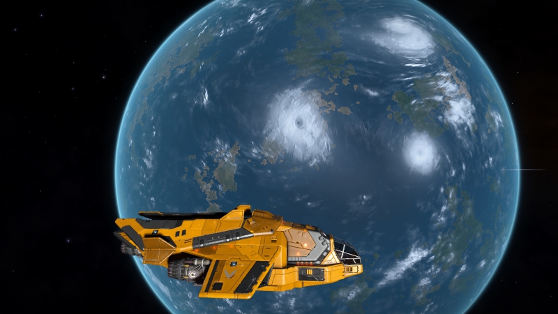 Elite: Dangerous Ищем очередной Generation